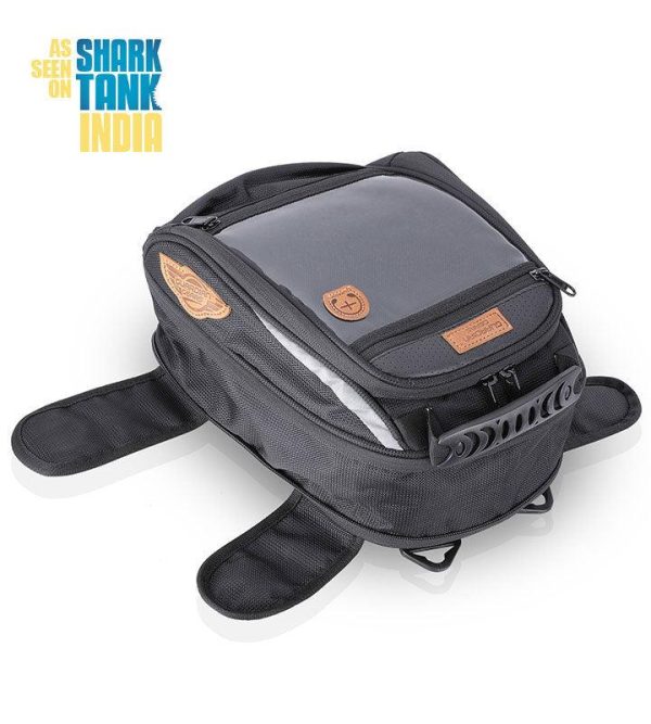 Magnetic Tank Bag 18 Liter for Motorcycle