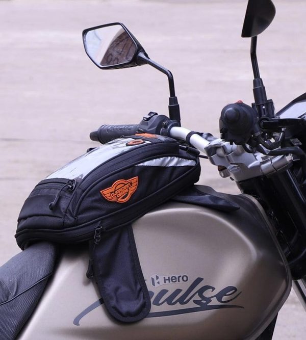 Magnetic Tank Bag 18 Liter for Motorcycle - Image 6