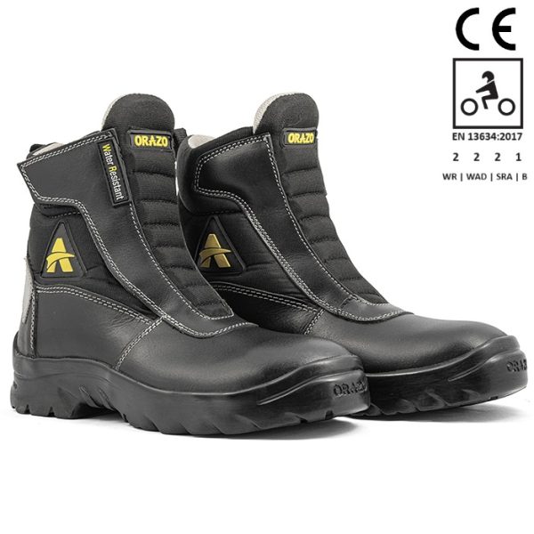 Orazo Riding Boots Picus Vwr Trail Water Resistant