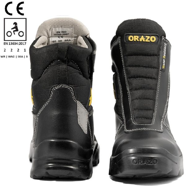 Orazo Riding Boots Picus Vwr Trail Water Resistant - Image 2
