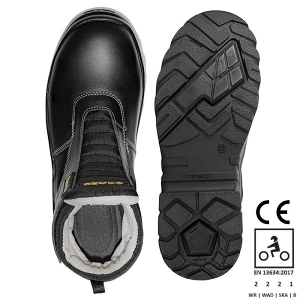 Orazo Riding Boots Picus Vwr Trail Water Resistant - Image 4
