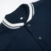 Unisex Varsity Jacket Premium Fabric - Image 6
