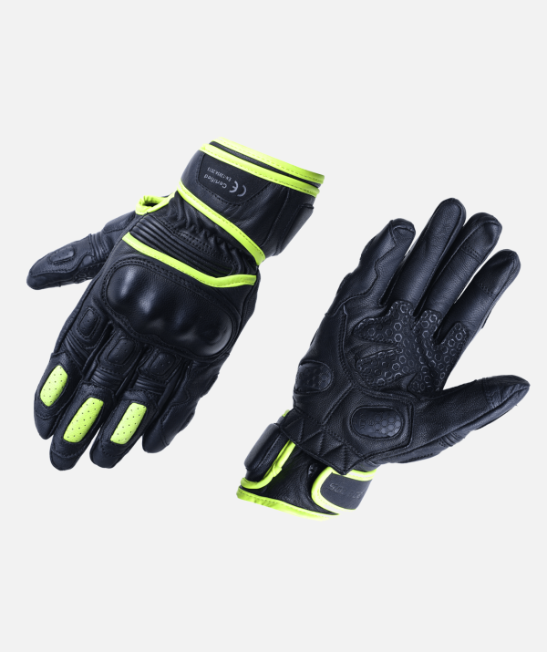 Ramble CE Gloves ( NEON )
