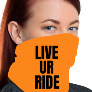 Unisex Bandana Face Mask