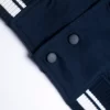 Unisex Varsity Jacket Premium Fabric - Image 4
