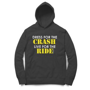 Ride Safe Hoodie unisex